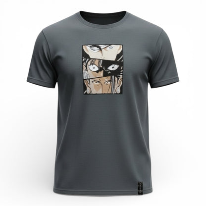 Embroidered Jujutsu Kaisen Anime t-shirt