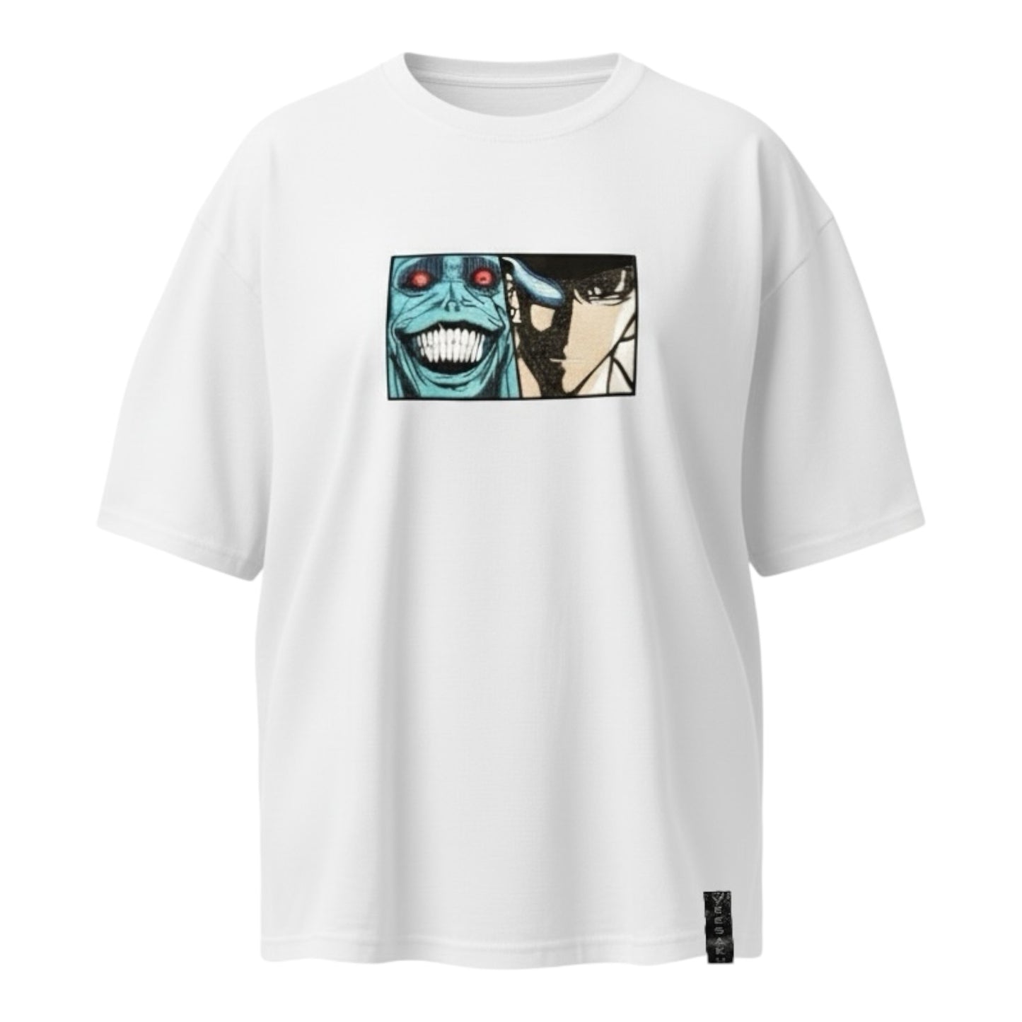 Embroidered Solo Leveling Anime t-shirt