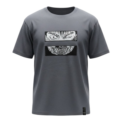 Embroidered Berserk Anime t-shirt