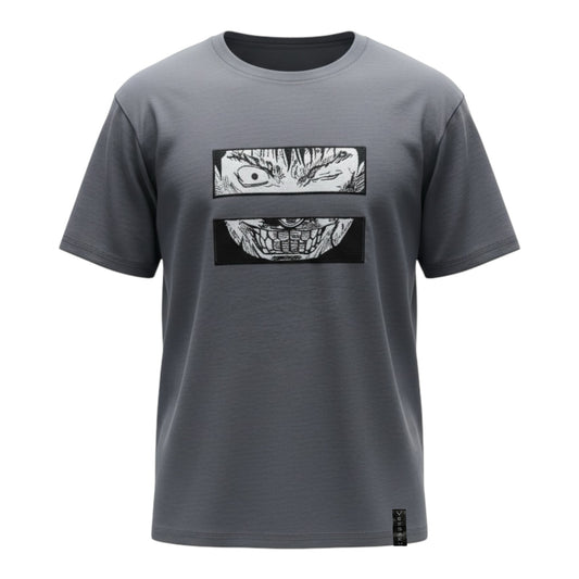 Embroidered Berserk Anime t-shirt