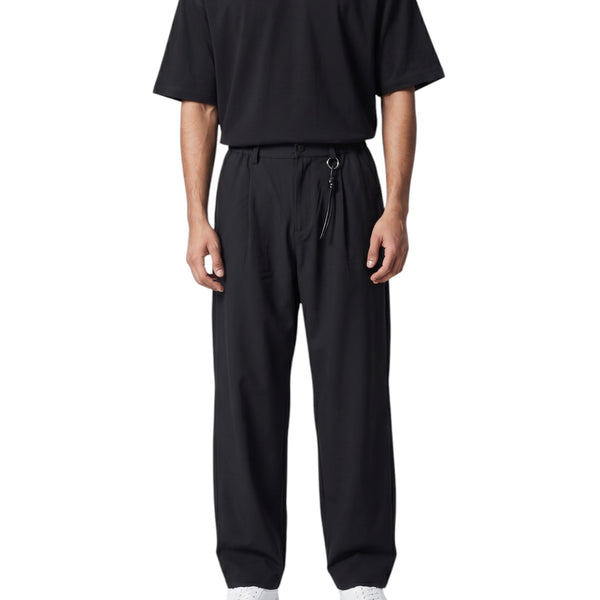 Korean Wide Leg Pleated Pant