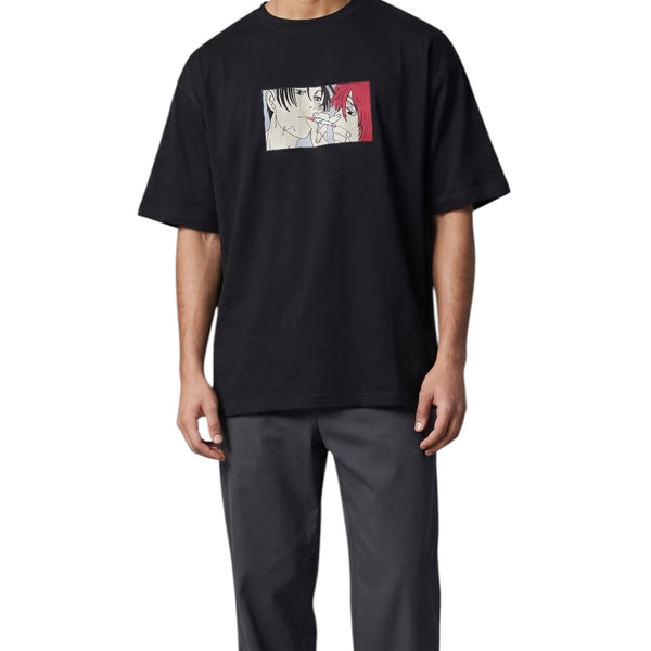 Embroidered Black Lagoon Anime t-shirt
