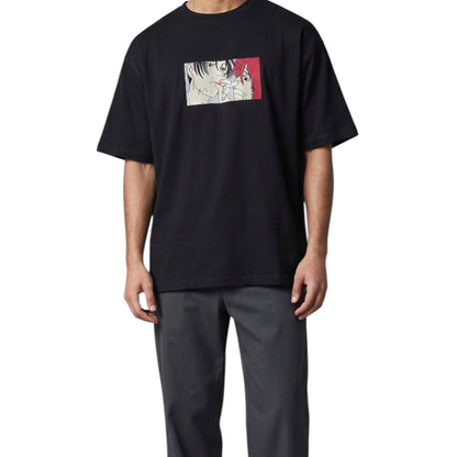 Embroidered Black Lagoon Anime t-shirt