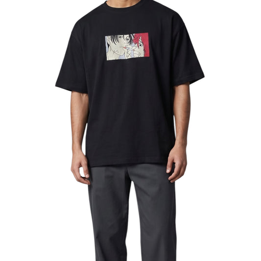 Embroidered Black Lagoon Anime t-shirt