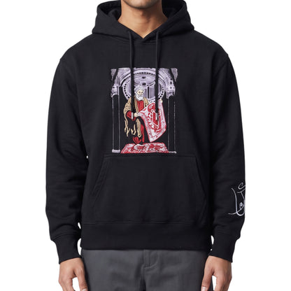 TAJIR AL- SAJJAD Embroidered Hoodie