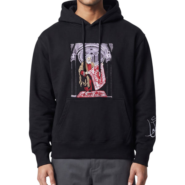TAJIR AL- SAJJAD Embroidered Hoodie