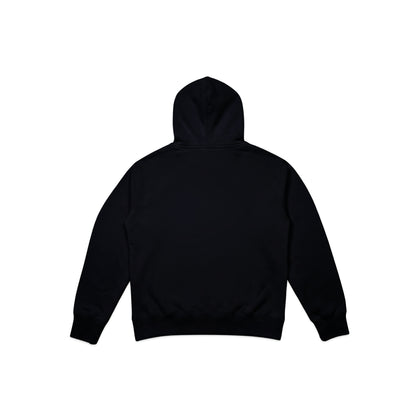 TAJIR AL- SAJJAD Embroidered Hoodie