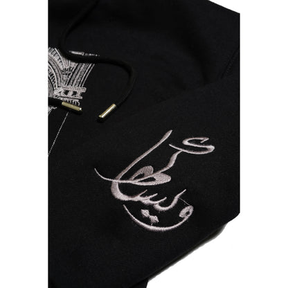 TAJIR AL- SAJJAD Embroidered Hoodie